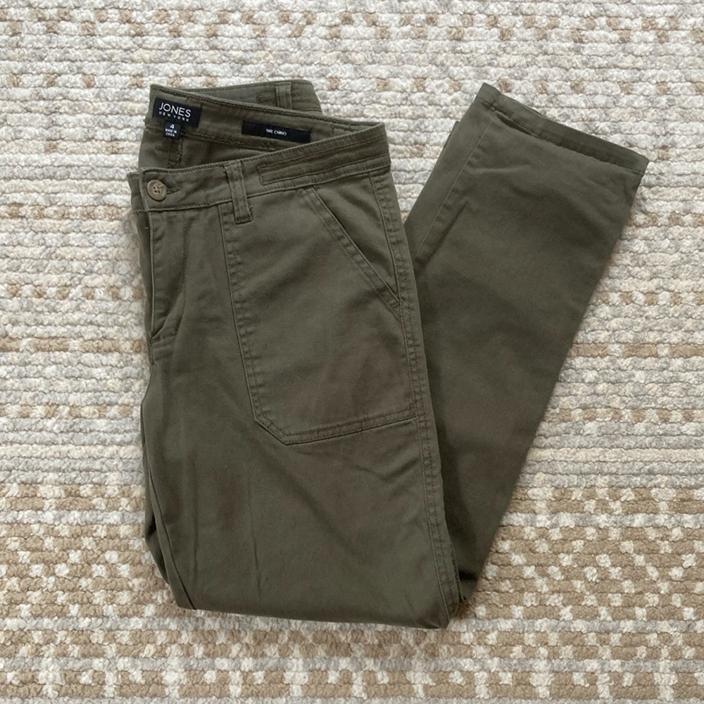Jones New York “The Chino” Pants